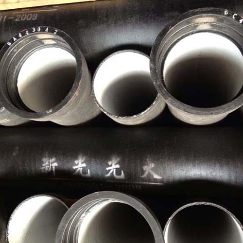 球墨鐵鑄管批發